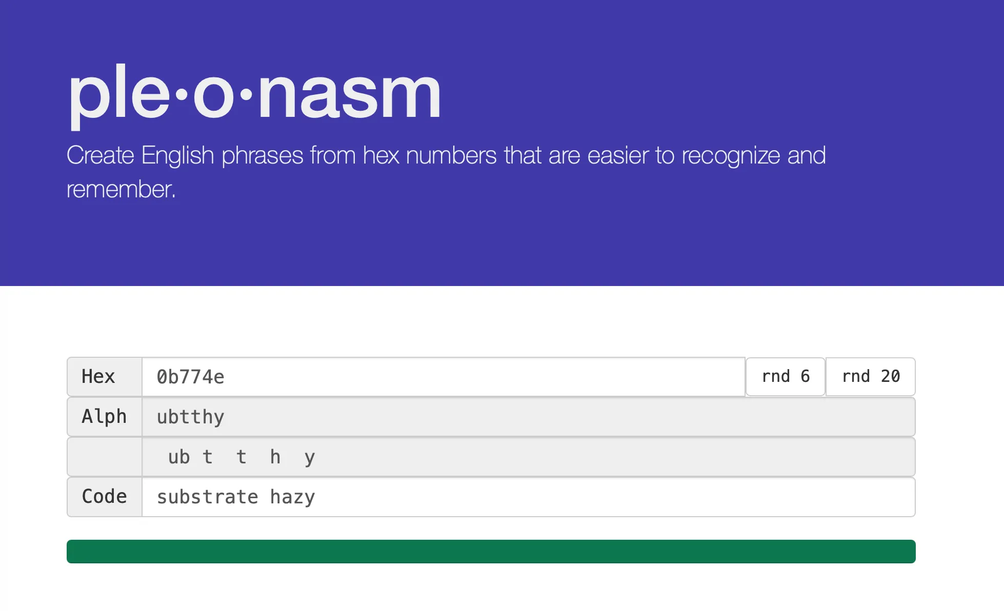 ple·o·nasm